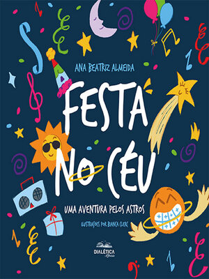 cover image of Festa no Céu